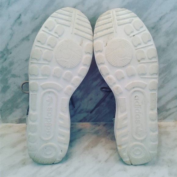 Womens adidas Originals Zx Flux Adv Virtue Trainer - Picture 3 of 6